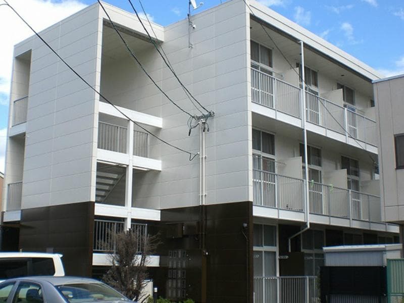 Main exterior of leopalace Il・Parco