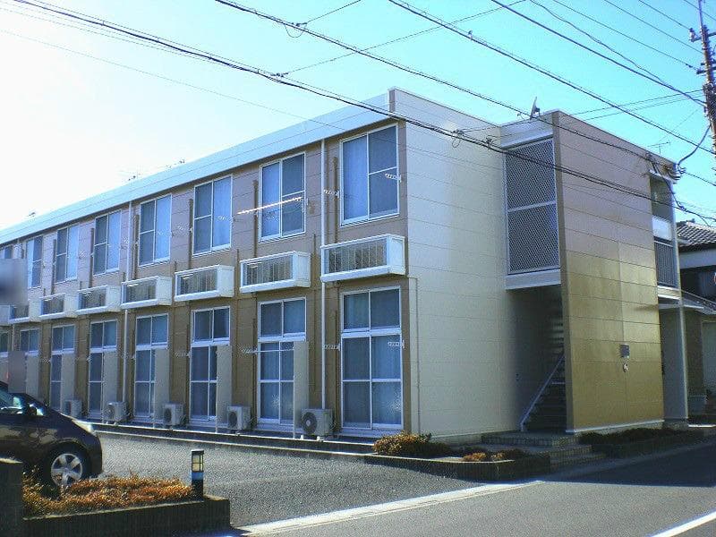 Main exterior of leopalace Chante