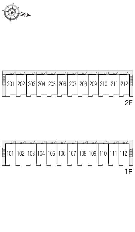 Preview interior of leopalace Minamimachida