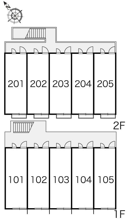 Preview interior of leopalace Claire C