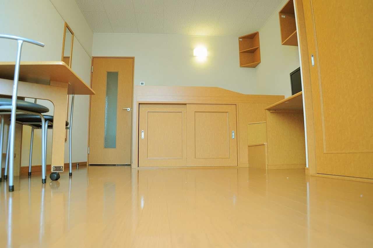 Preview interior of leopalace Amagaoka