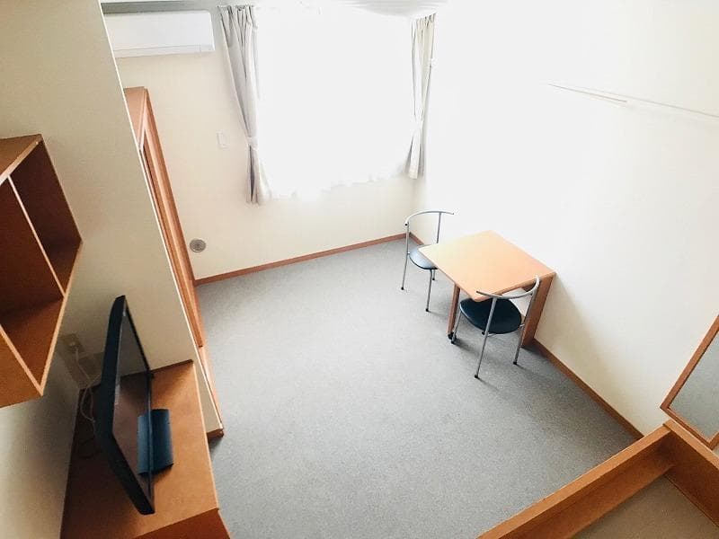 Preview interior of leopalace Kazusawa II
