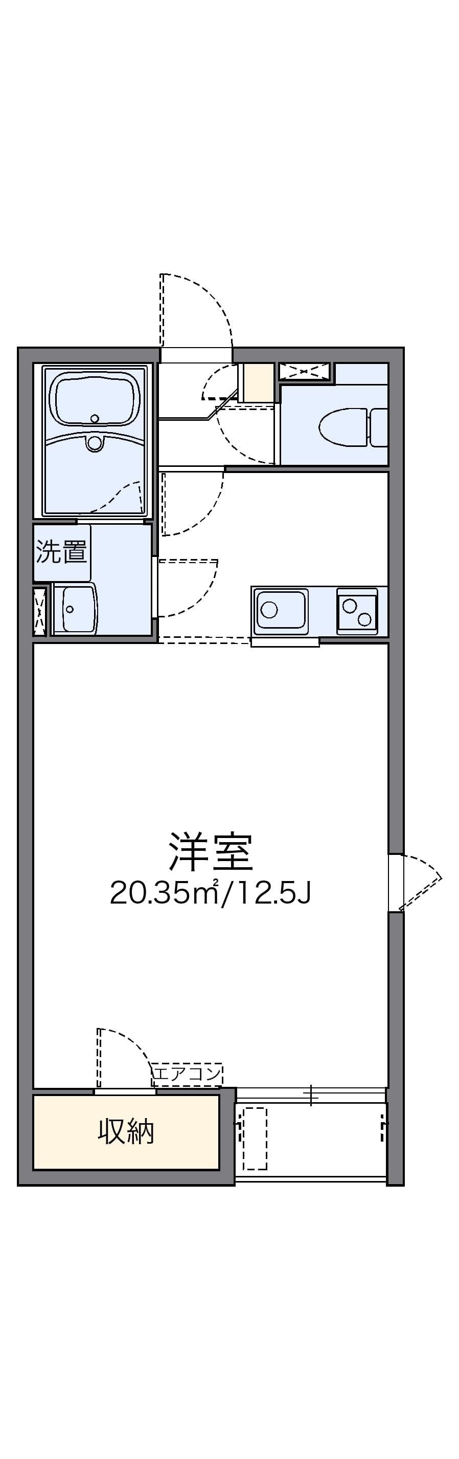 Preview floorplan of LEONEXT Perch