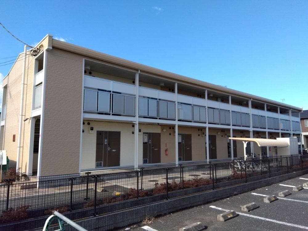 Main exterior of leopalace FUTURE 30