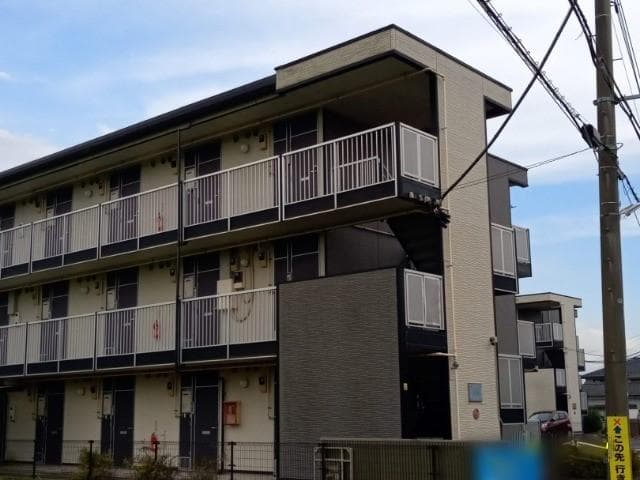 Main exterior of leopalace Luce 4