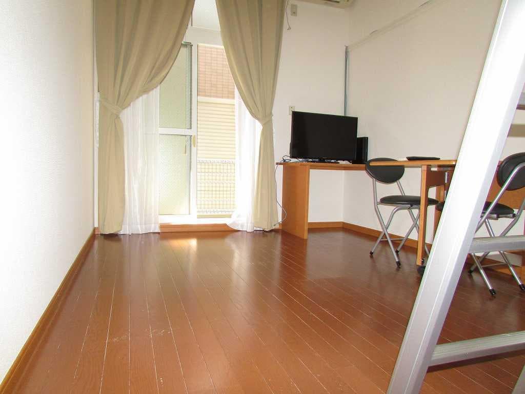 Preview interior of leopalace Namiyose