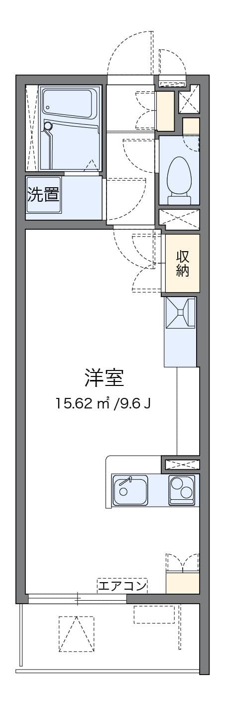 Preview floorplan of LEONEXT Reve