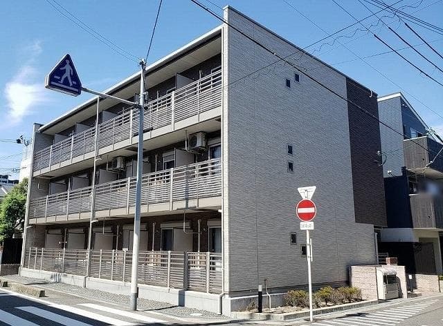 Main exterior of CLEINO Nozomi II