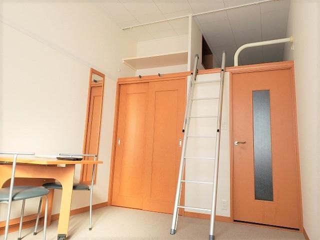 Preview interior of leopalace Miyamae