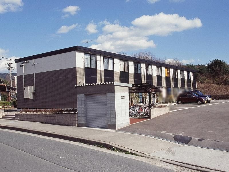 Main exterior of leopalace Amenity Town