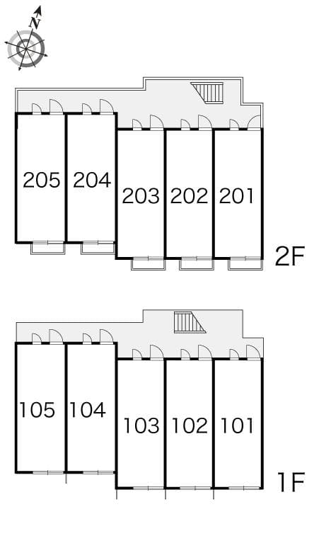 Preview interior of leopalace Axis Sara