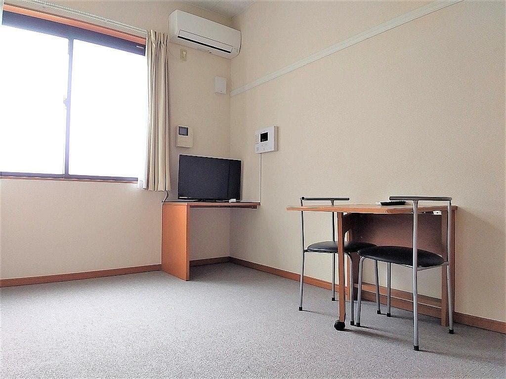 Preview interior of leopalace Kibou no Oka