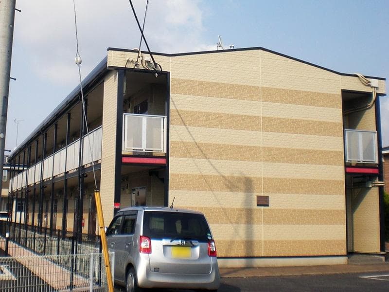 Main exterior of leopalace CASA Ninhonmatsu 2