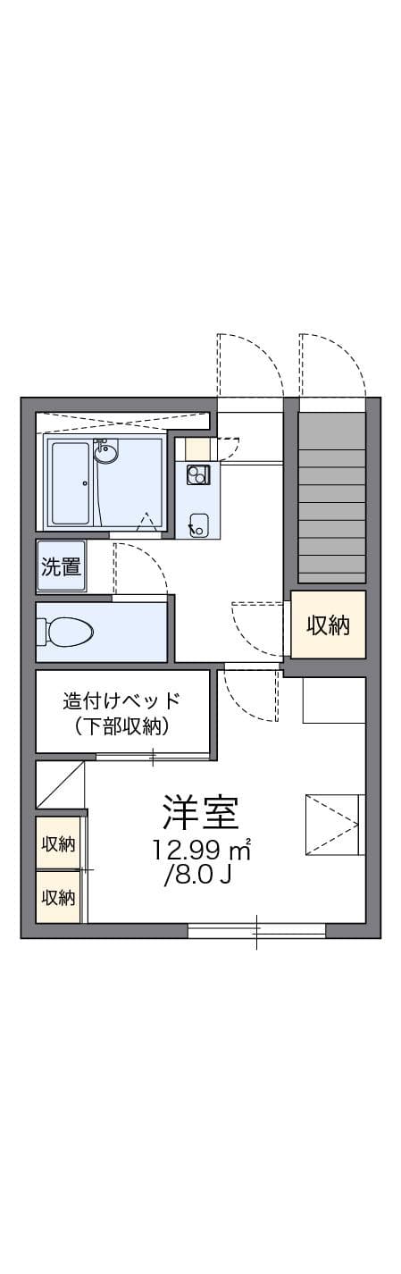 Preview floorplan of leopalace Lilion