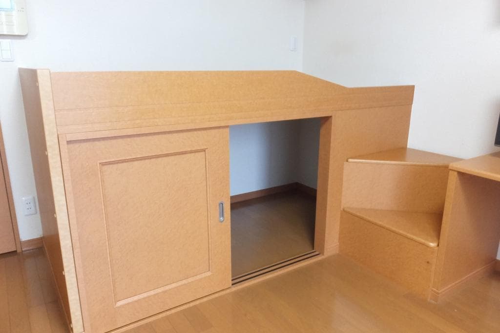 Preview interior of leopalace Tsujiyakushi