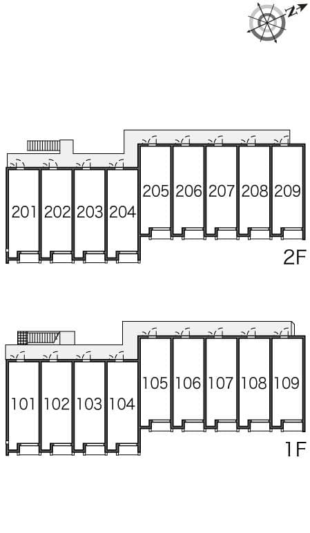 Preview interior of LEONEXT Green Garden