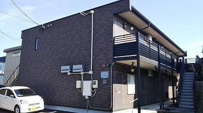 Main exterior of LEONEXT Yumi