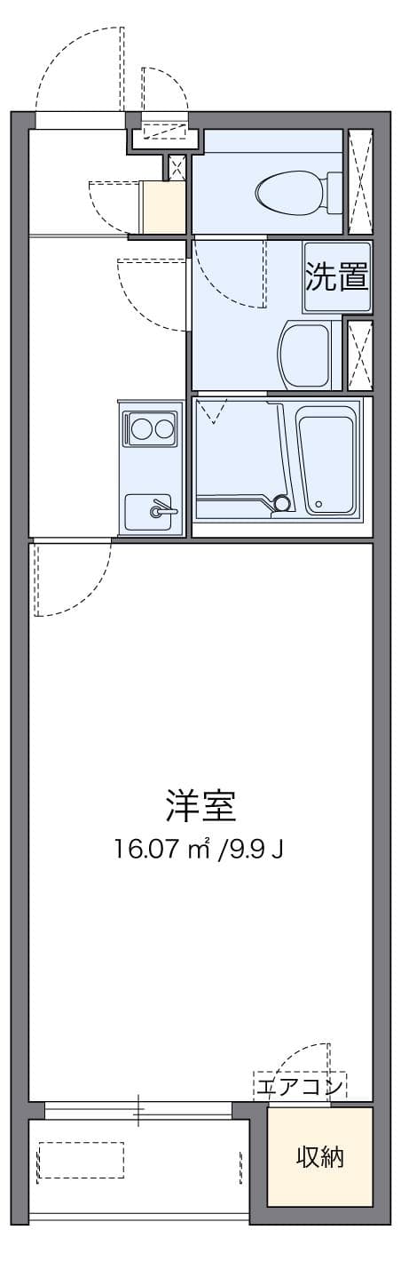 Preview floorplan of CLEINO BAMBOO