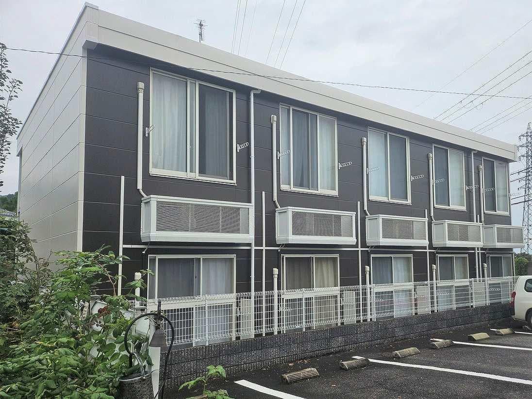 Main exterior of leopalace Santone