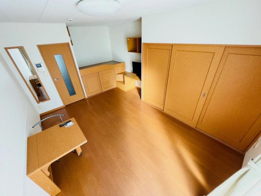 Preview interior of leopalace Kei