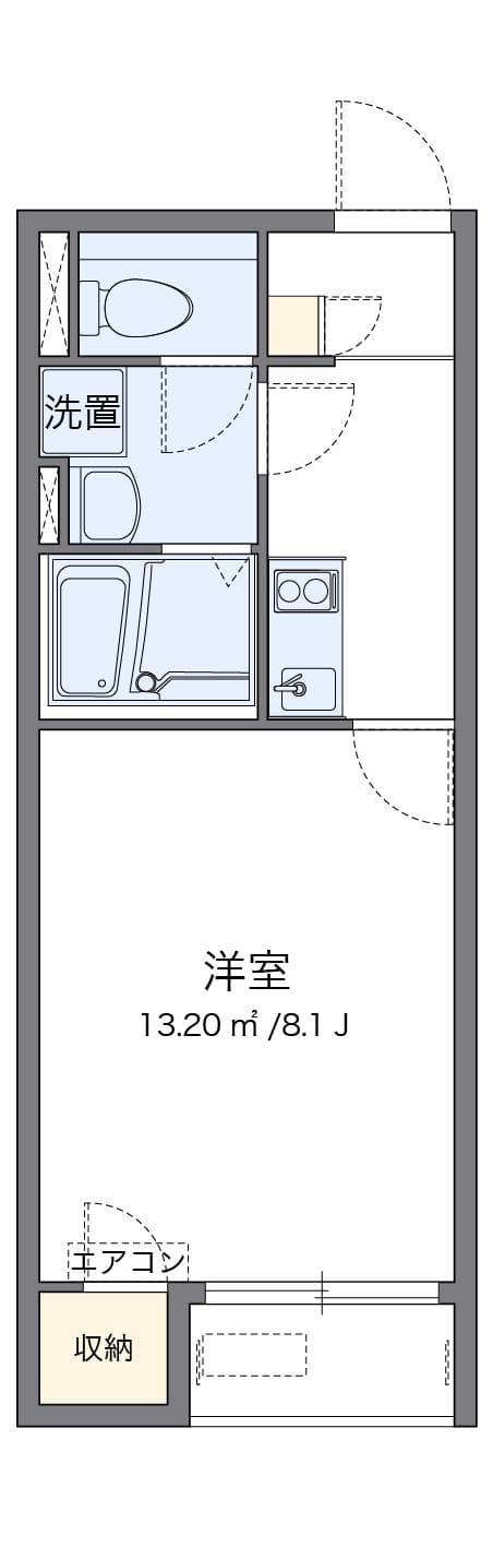 Preview floorplan of LEONEXT Cefiro II