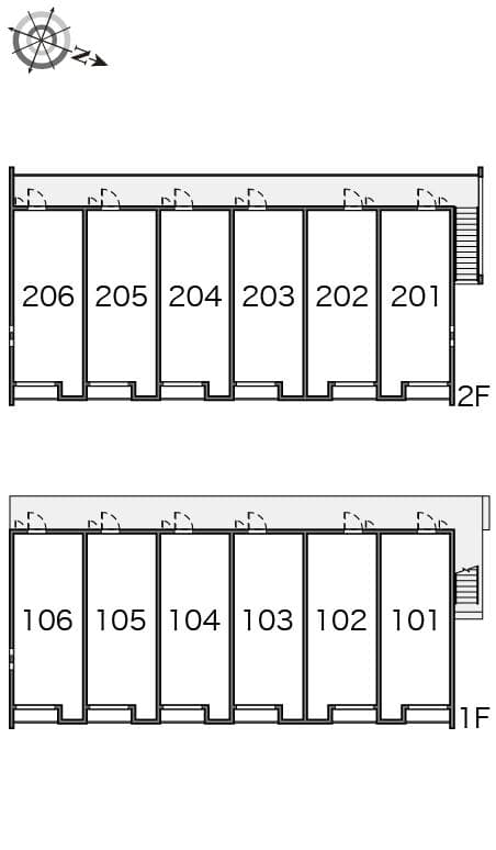 Preview interior of CLEINO Otsuka
