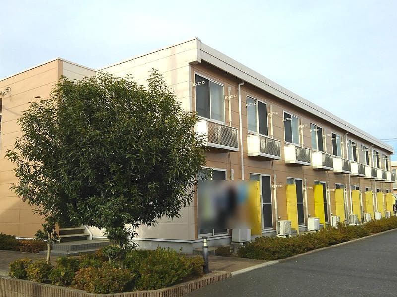 Main exterior of leopalace Sunrise