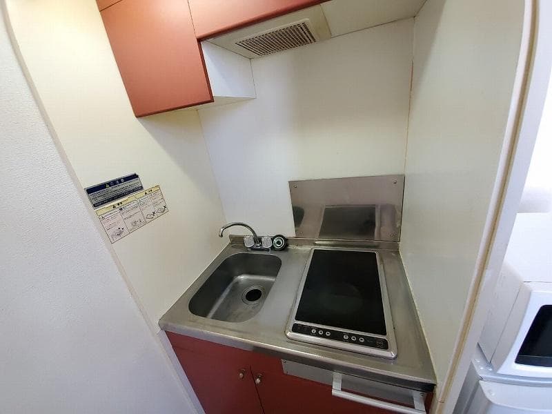 Preview interior of leopalace Crest