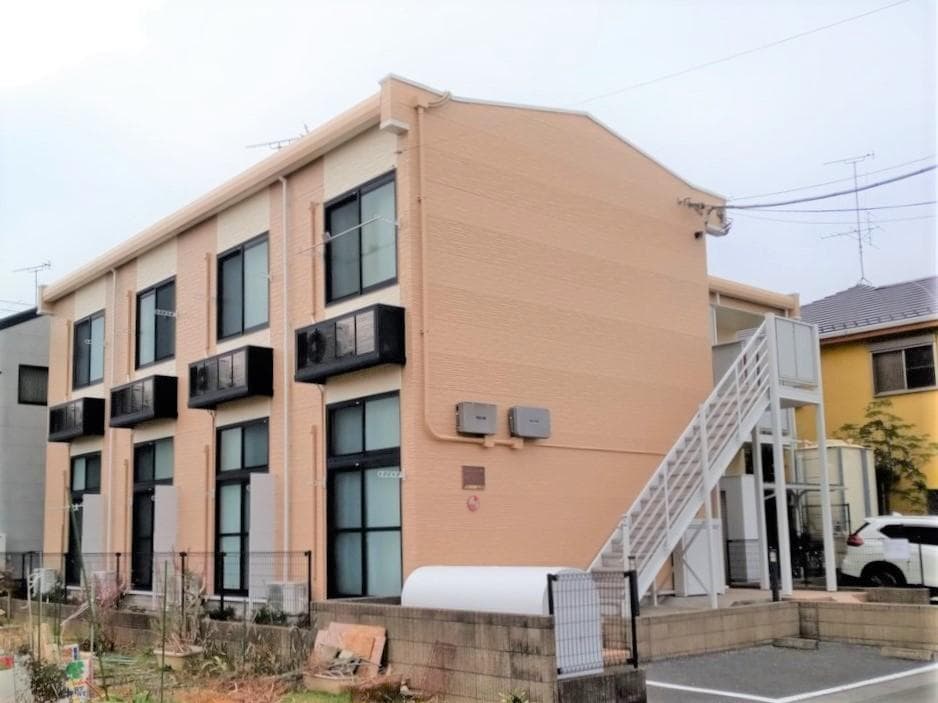 Main exterior of leopalace Lumiere II
