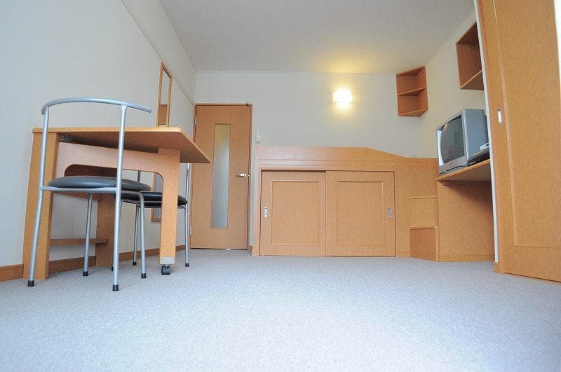 Preview interior of leopalace Town Court Kitatanabe