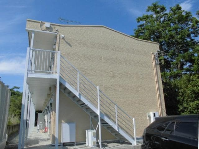 Main exterior of leopalace Tomei Numazu