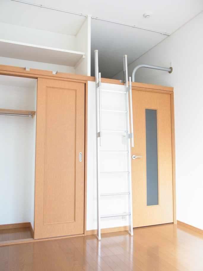 Preview interior of leopalace Kinmokusei I