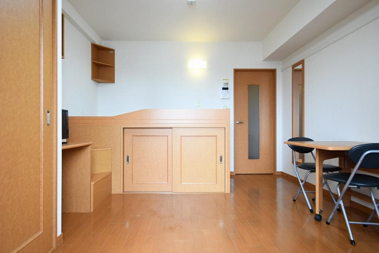 Preview interior of leopalace Flat Shinsakae