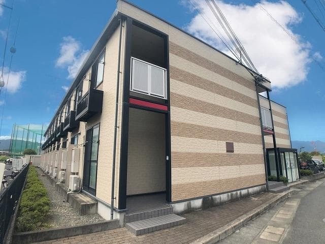 Main exterior of leopalace Kulife