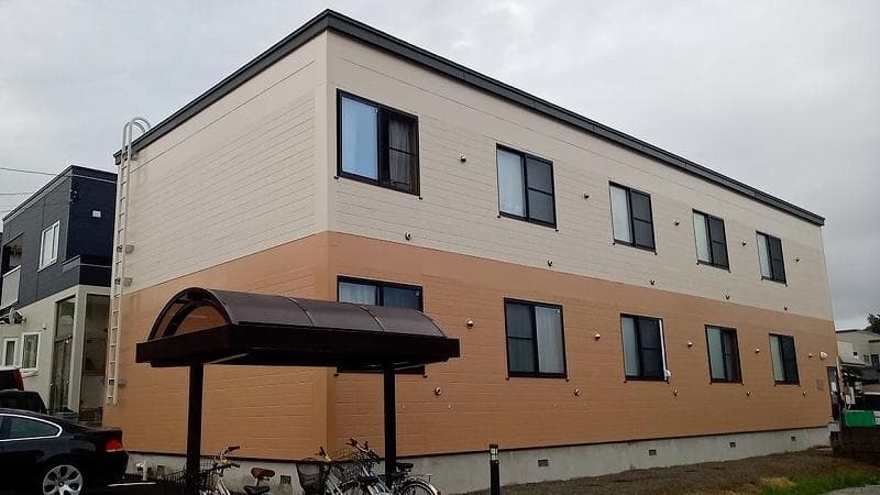 Main exterior of leopalace Dolce Ito