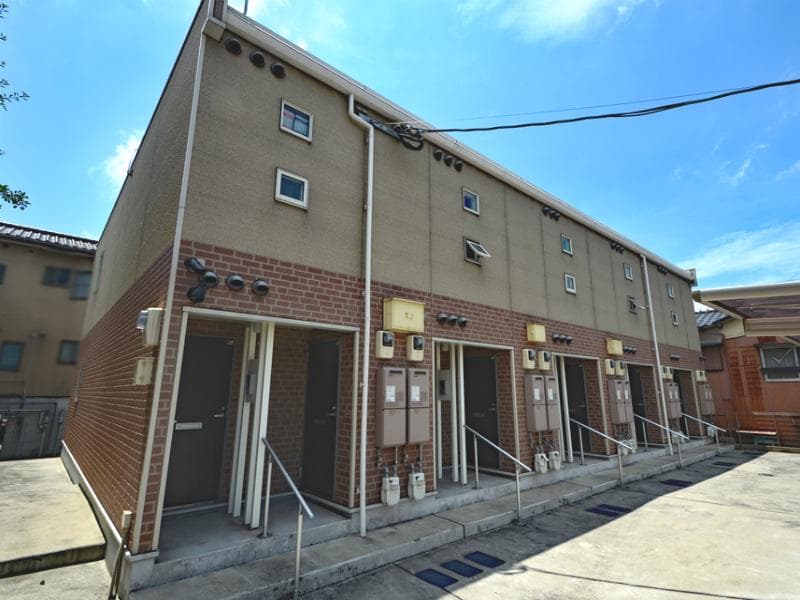 Main exterior of LEONEXT Sora