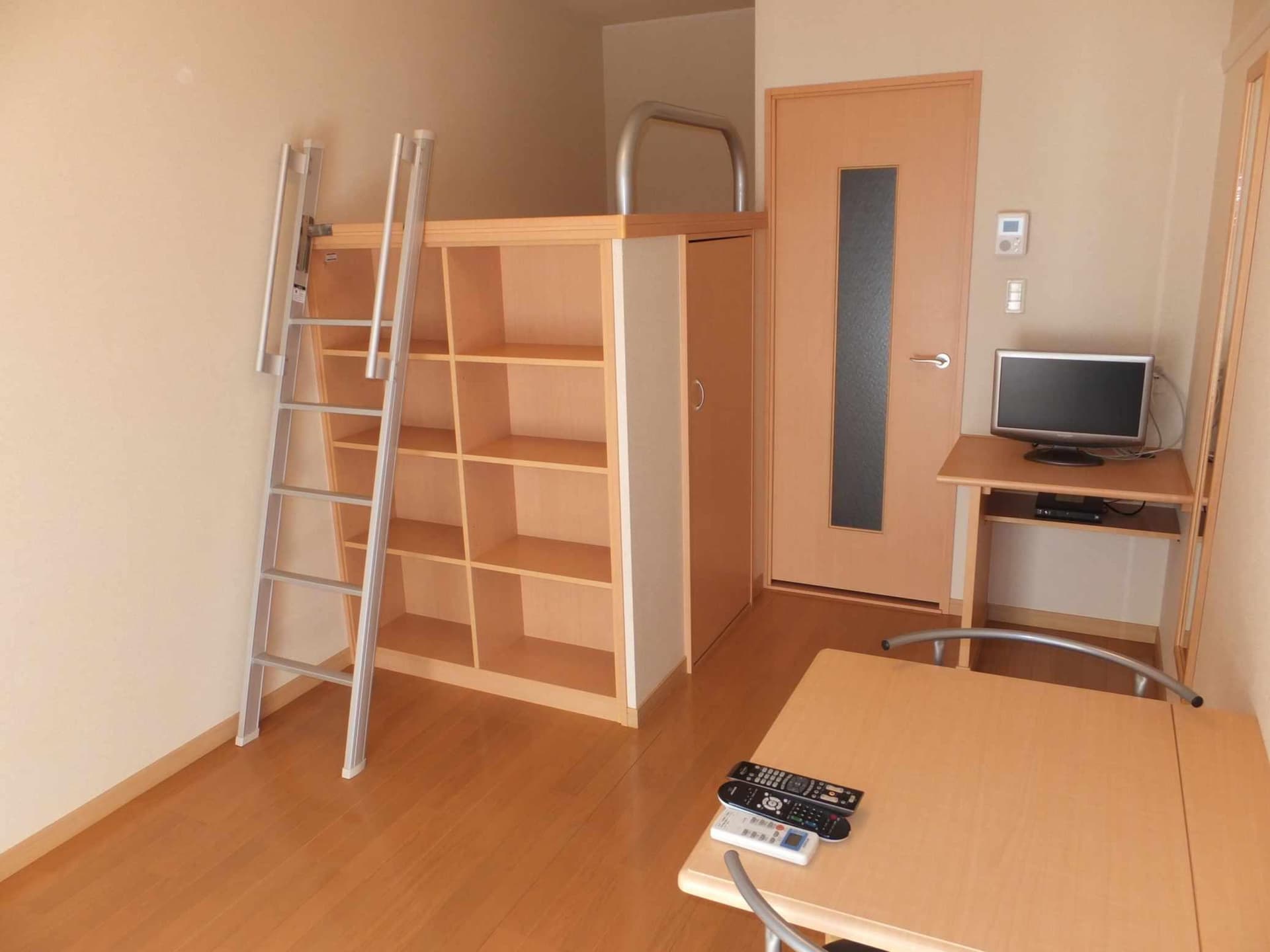 Preview interior of leopalace Pluspa B