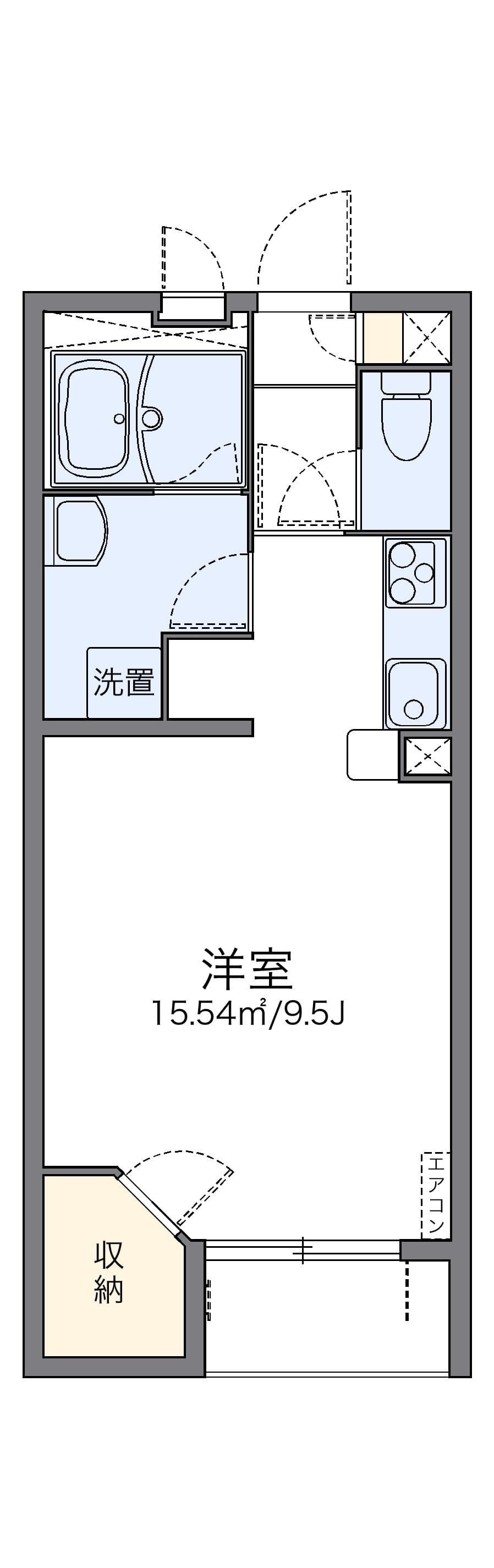 Preview floorplan of LEONEXT KII
