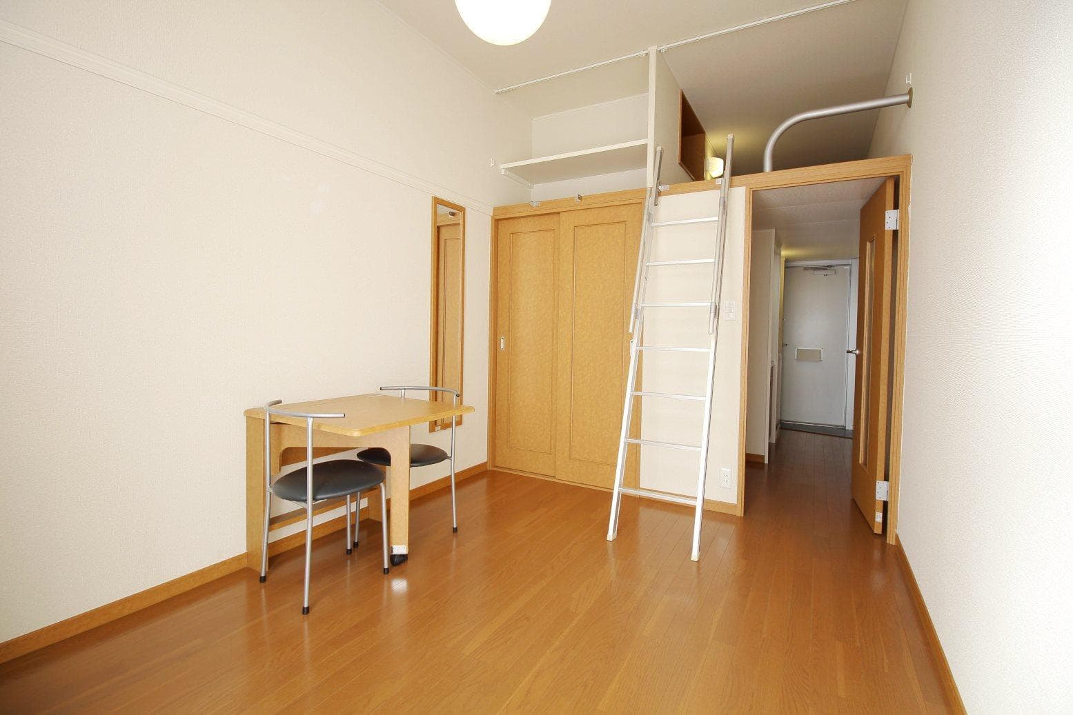 Preview interior of leopalace Abeno Duo