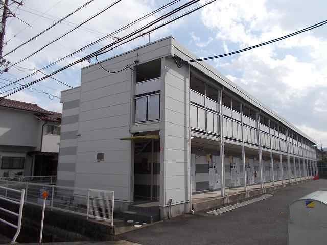 Main exterior of leopalace J
