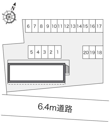 Preview interior of leopalace Reimona