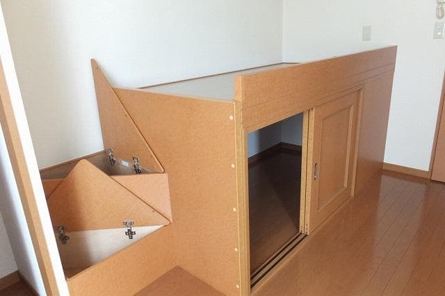 Preview interior of leopalace Sunshine