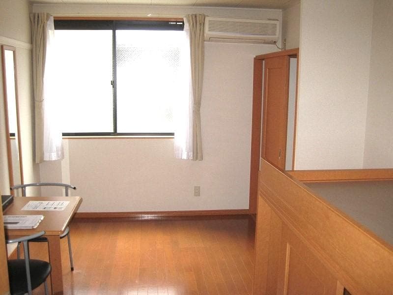 Preview interior of leopalace BlueRose Mishima