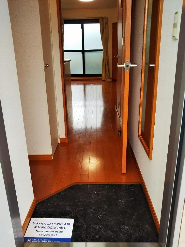 Preview interior of leopalace Comfort Tsukuba