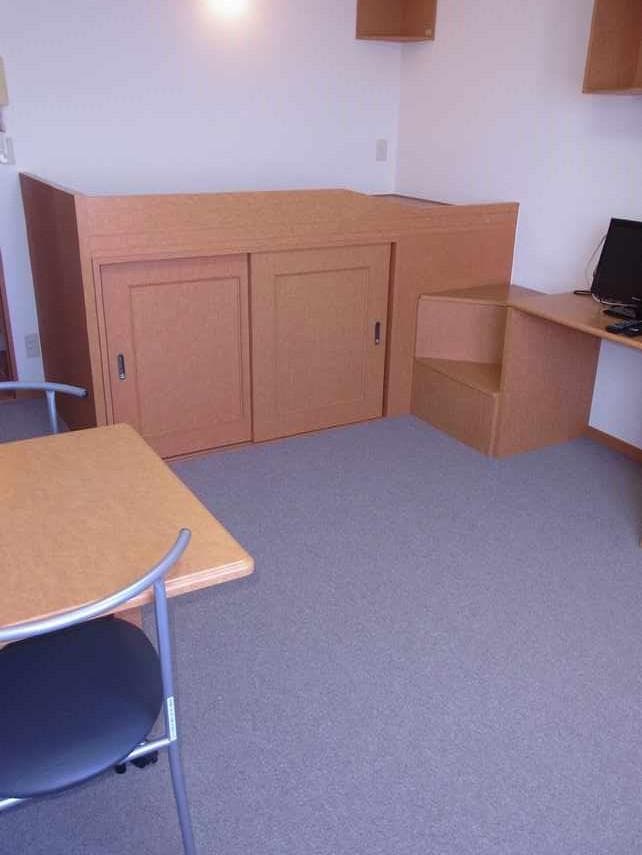 Preview interior of leopalace Shonan II