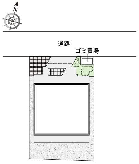 Preview interior of leopalace Azur Shintoshin