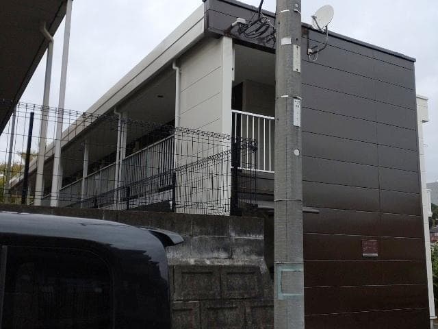 Main exterior of leopalace Tokiwadai