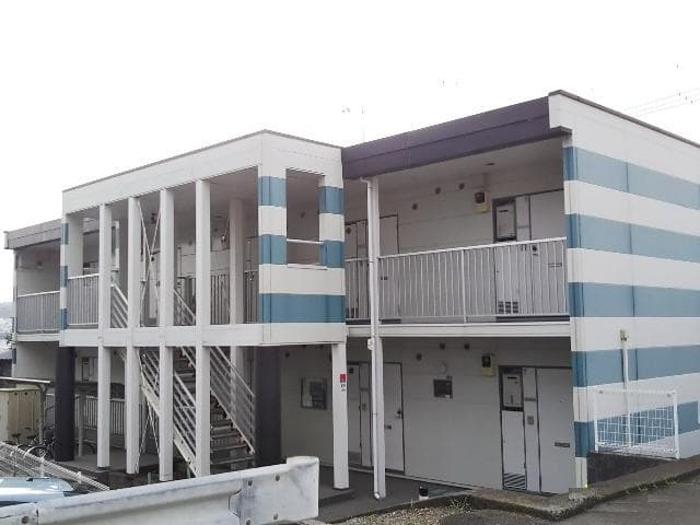 Main exterior of leopalace Bonheur