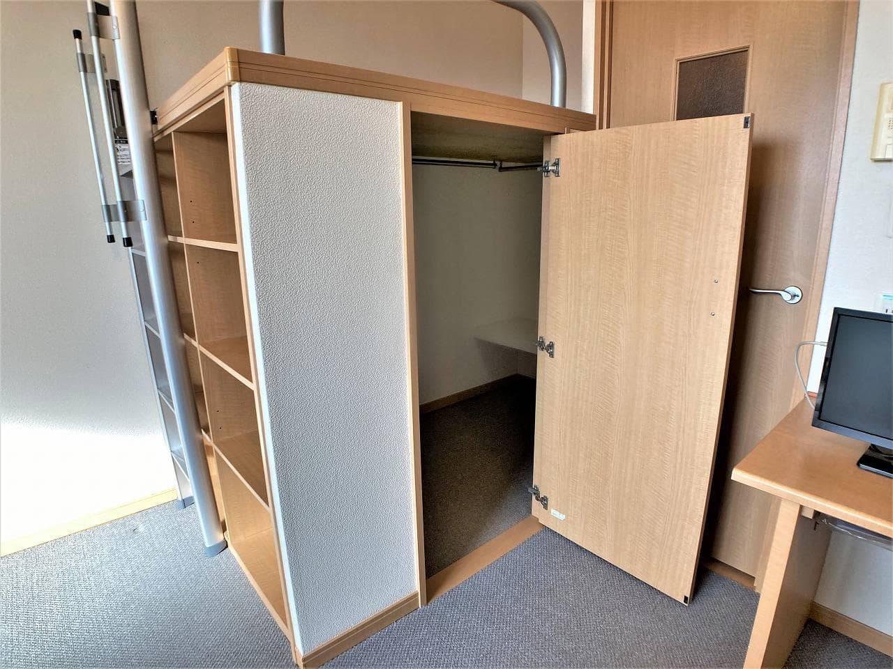 Preview interior of leopalace YAMAZAKI