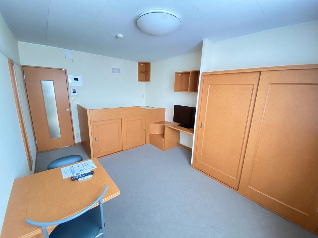 Preview interior of leopalace Egawa